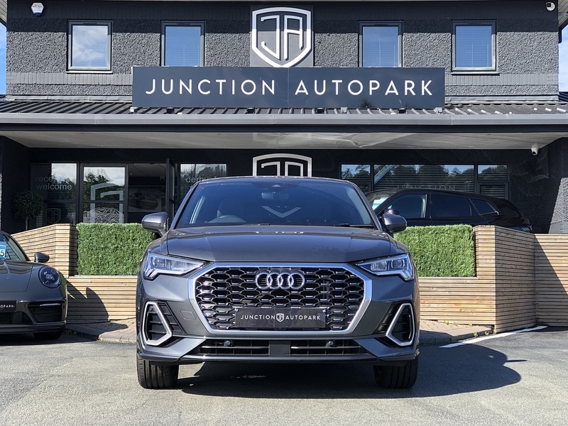 Used Audi Q3 2023 for sale - 77365327: Photo 9