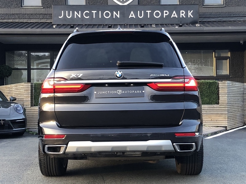 Used BMW X7 2020 for sale - 77365230: Photo 10