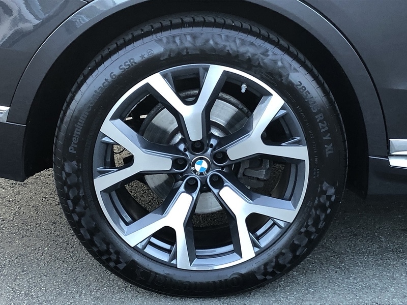 Used BMW X7 2020 for sale - 77365230: Photo 12