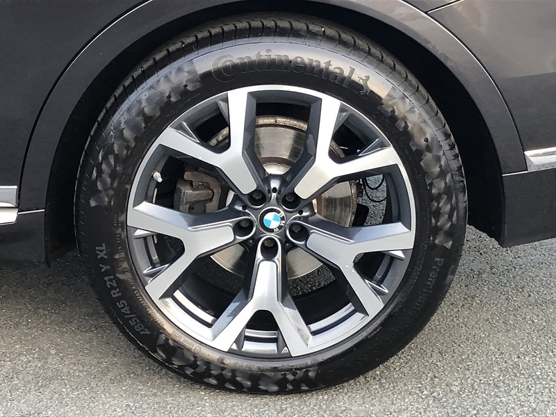 Used BMW X7 2020 for sale - 77365230: Photo 14