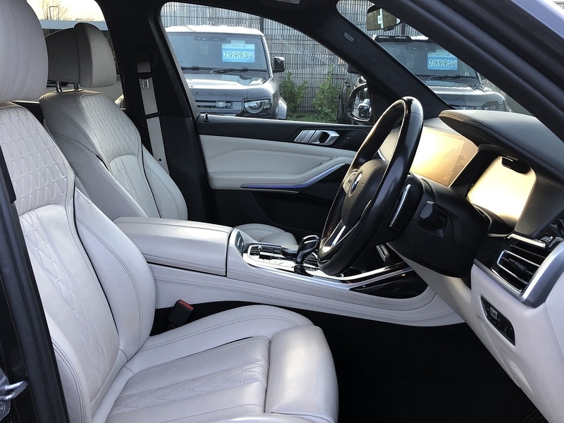 Used BMW X7 2020 for sale - 77365230: Photo 18