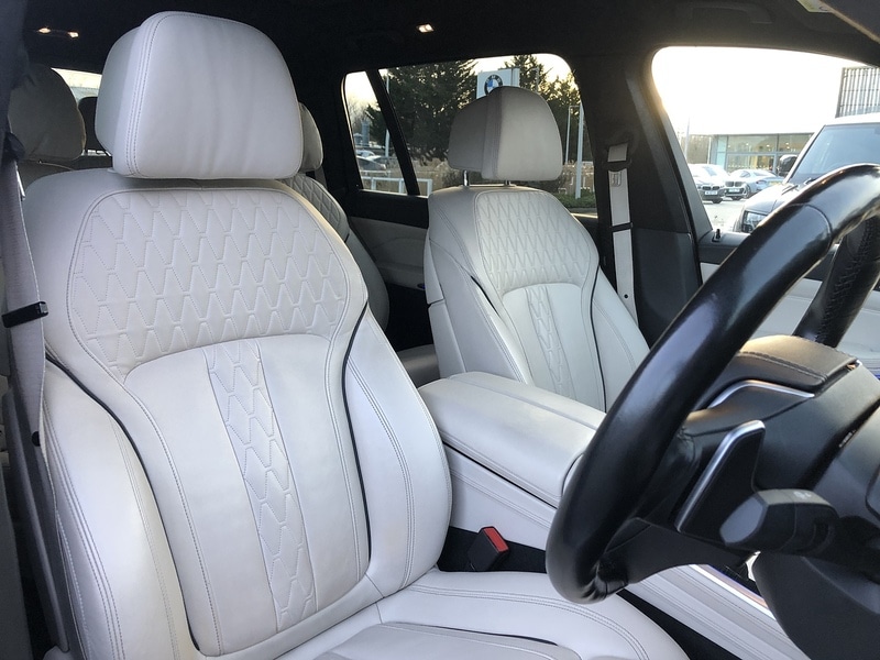 Used BMW X7 2020 for sale - 77365230: Photo 19