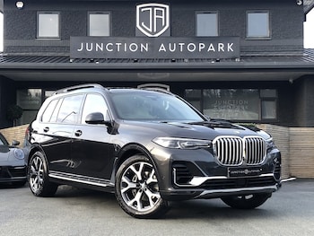 BMW X7 feature image