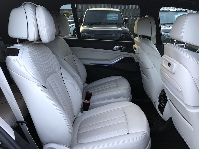 Used BMW X7 2020 for sale - 77365230: Photo 21