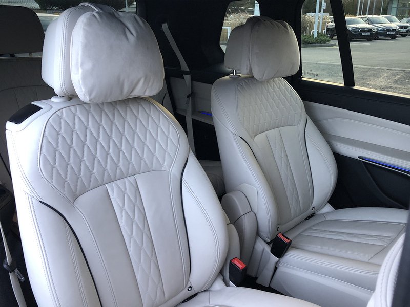 Used BMW X7 2020 for sale - 77365230: Photo 22