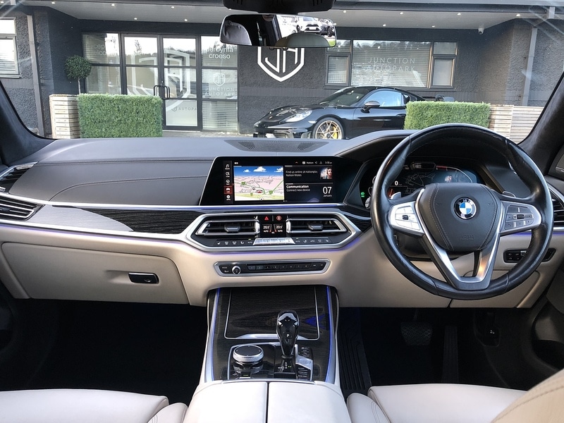 Used BMW X7 2020 for sale - 77365230: Photo 25