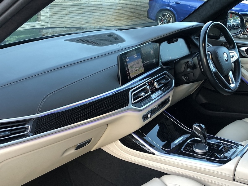 Used BMW X7 2020 for sale - 77365230: Photo 27