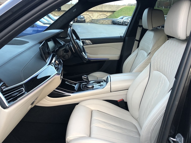 Used BMW X7 2020 for sale - 77365230: Photo 28