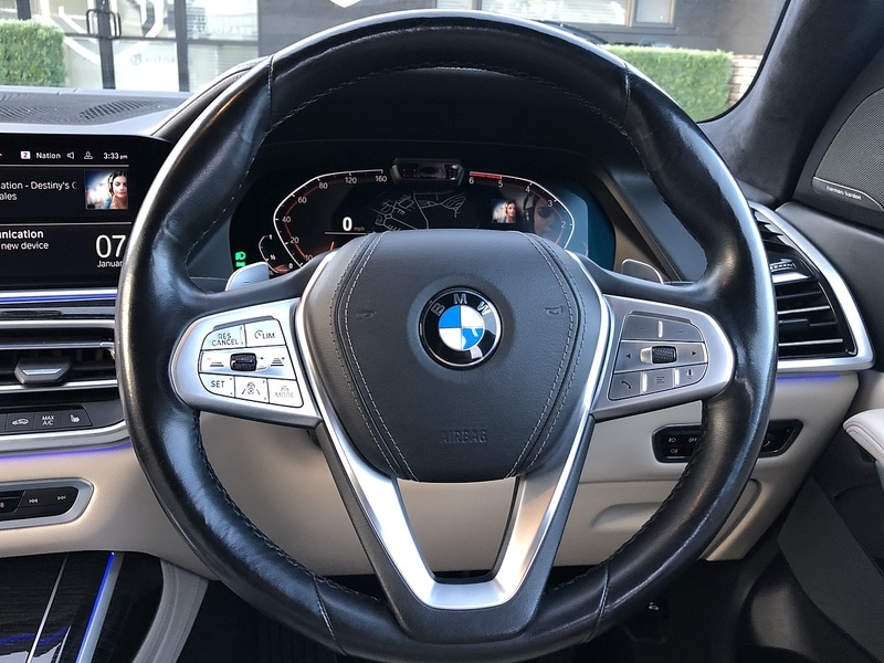 Used BMW X7 2020 for sale - 77365230: Photo 36