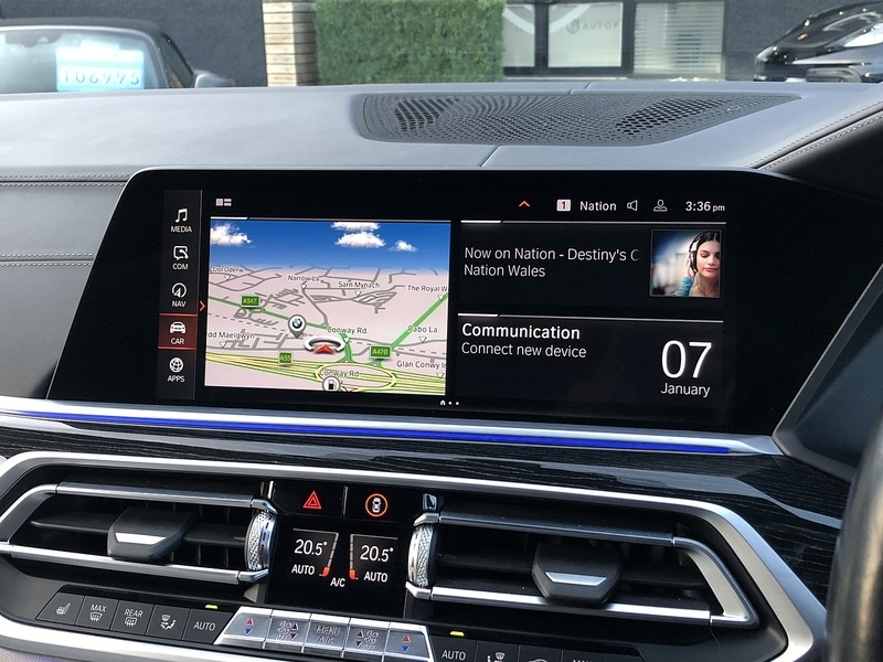 Used BMW X7 2020 for sale - 77365230: Photo 38