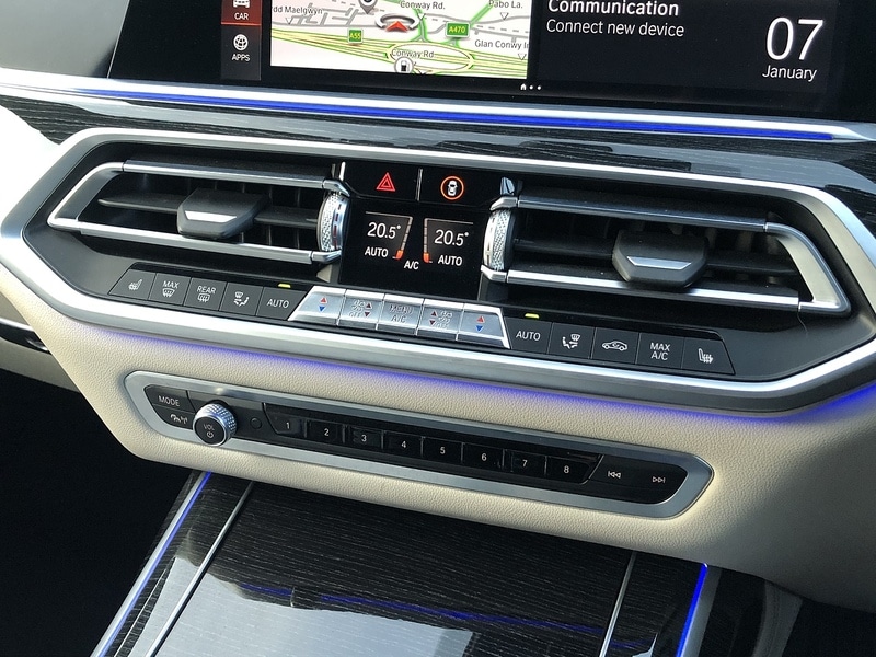 Used BMW X7 2020 for sale - 77365230: Photo 39