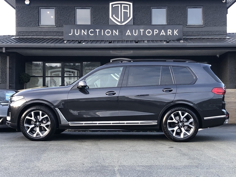 Used BMW X7 2020 for sale - 77365230: Photo 4