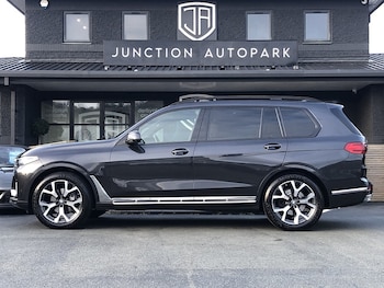 Used BMW X7 2020 for sale - 77365230: Photo