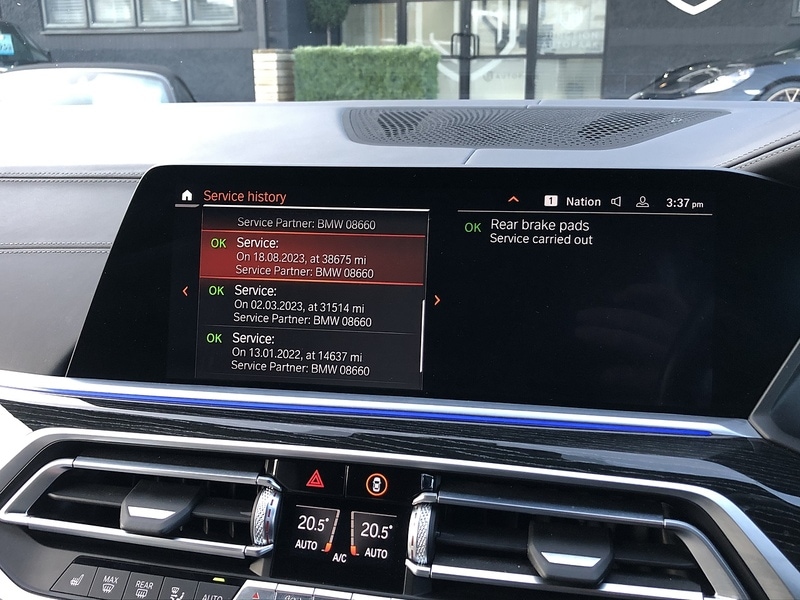 Used BMW X7 2020 for sale - 77365230: Photo 50