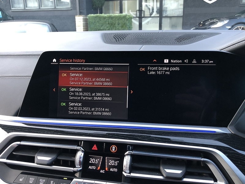 Used BMW X7 2020 for sale - 77365230: Photo 51