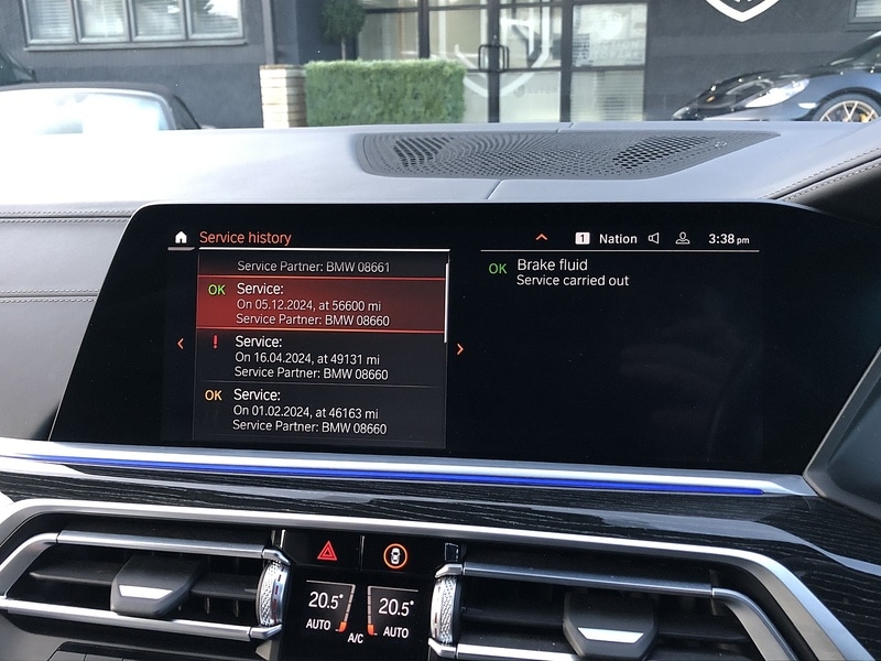 Used BMW X7 2020 for sale - 77365230: Photo 54