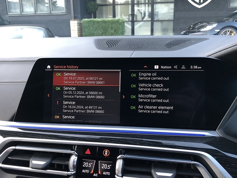 Used BMW X7 2020 for sale - 77365230: Photo 55