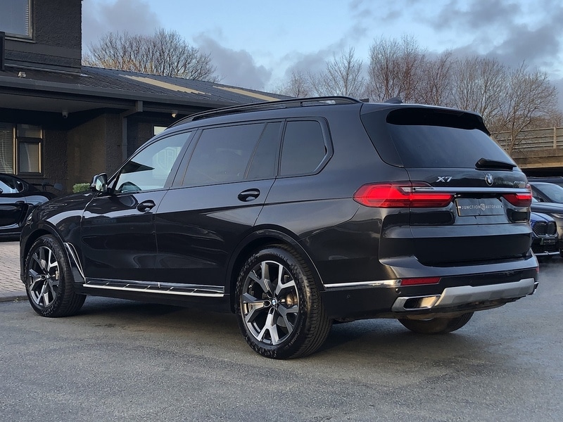 Used BMW X7 2020 for sale - 77365230: Photo 62