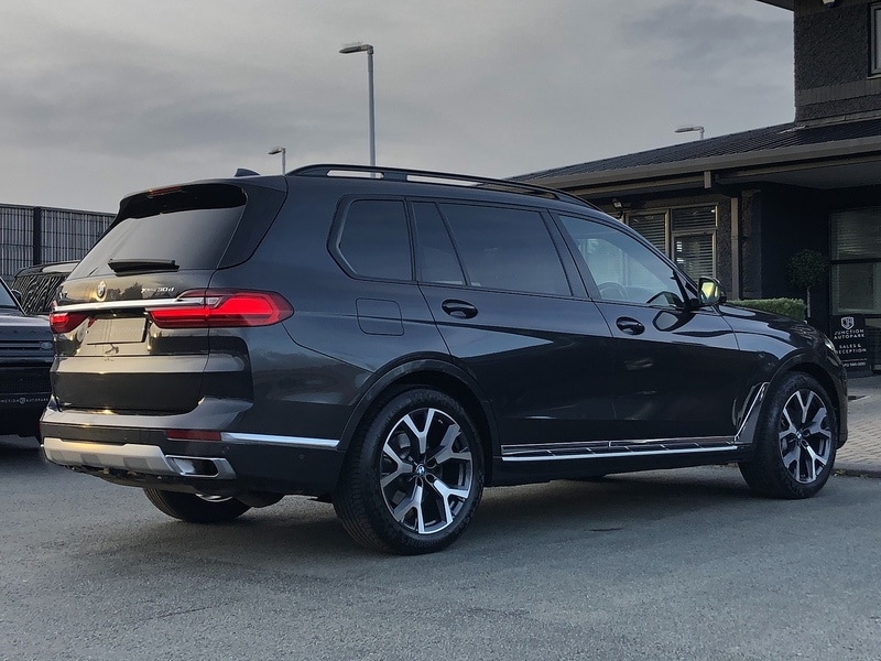 Used BMW X7 2020 for sale - 77365230: Photo 63