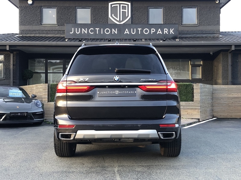 Used BMW X7 2020 for sale - 77365230: Photo 7