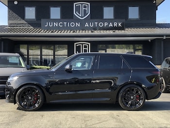 Used Land Rover Range Rover Sport 2023 for sale - 78367654: Photo