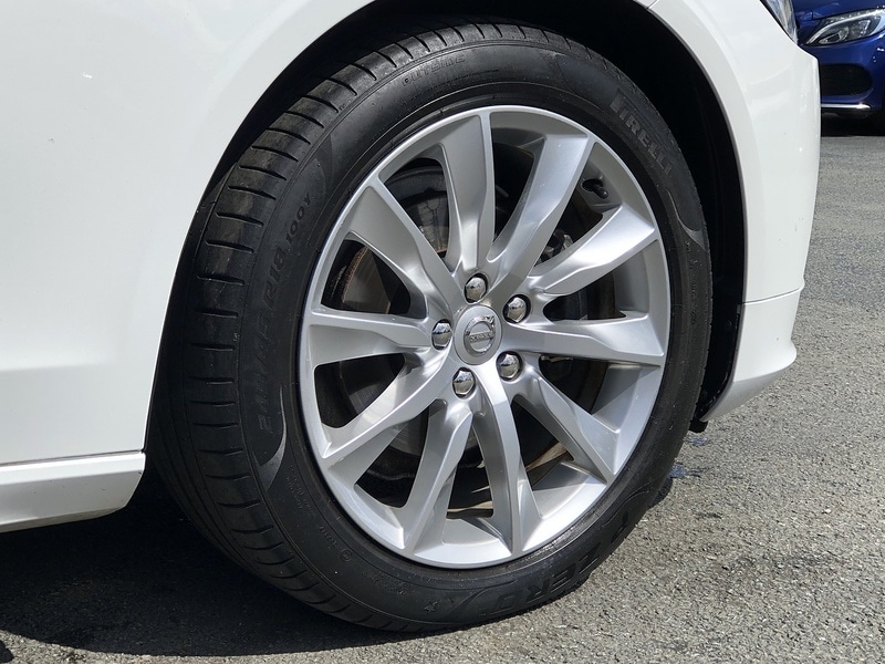 Used Volvo V90 2020 for sale - 77365283: Photo 11