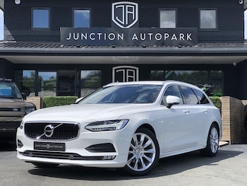 Used Volvo V90 2020 for sale - 77365283: Photo
