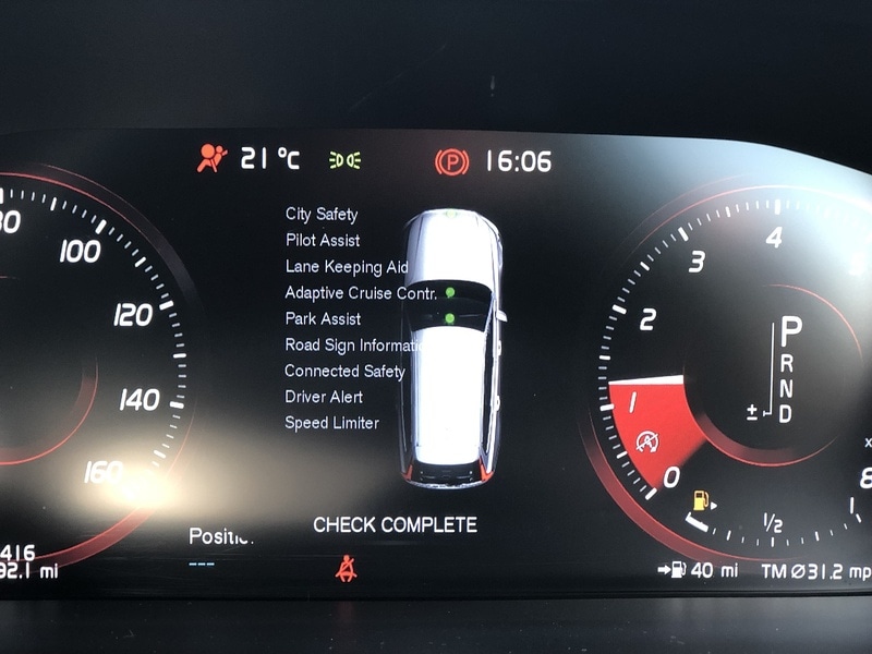 Used Volvo V90 2020 for sale - 77365283: Photo 30