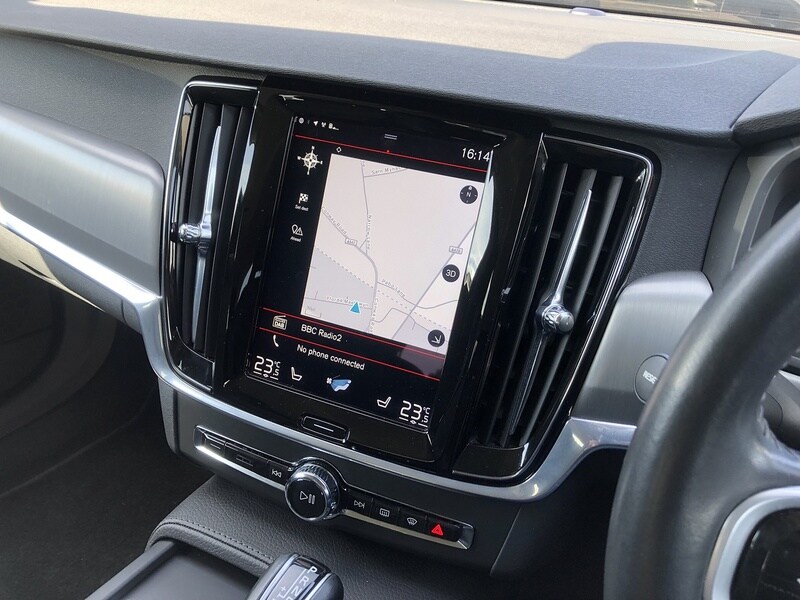 Used Volvo V90 2020 for sale - 77365283: Photo 34