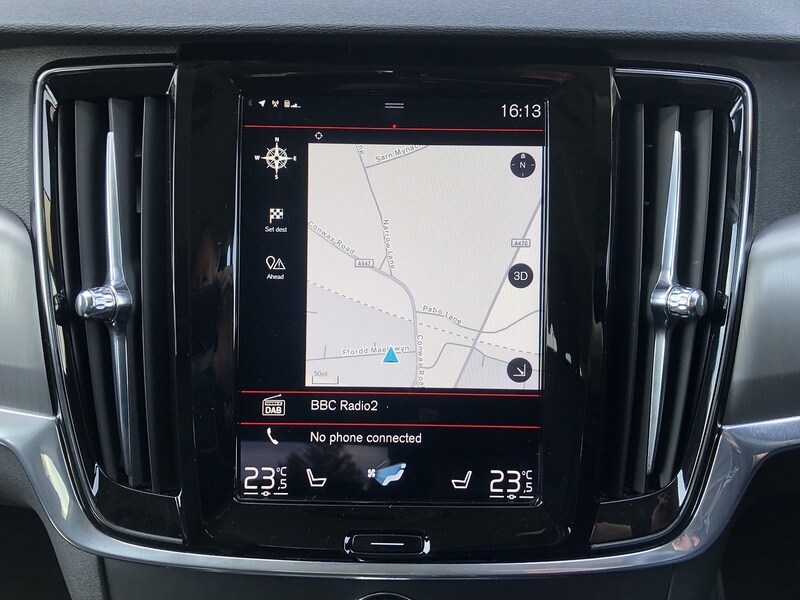 Used Volvo V90 2020 for sale - 77365283: Photo 37