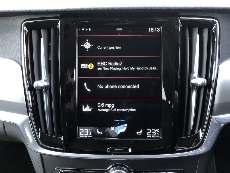 Used Volvo V90 2020 for sale - 77365283: Photo 39