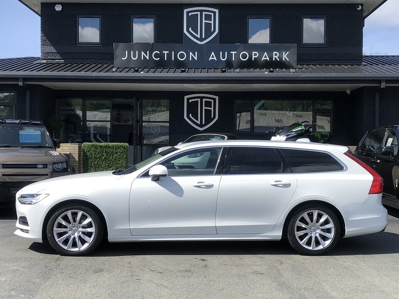 Used Volvo V90 2020 for sale - 77365283: Photo 4