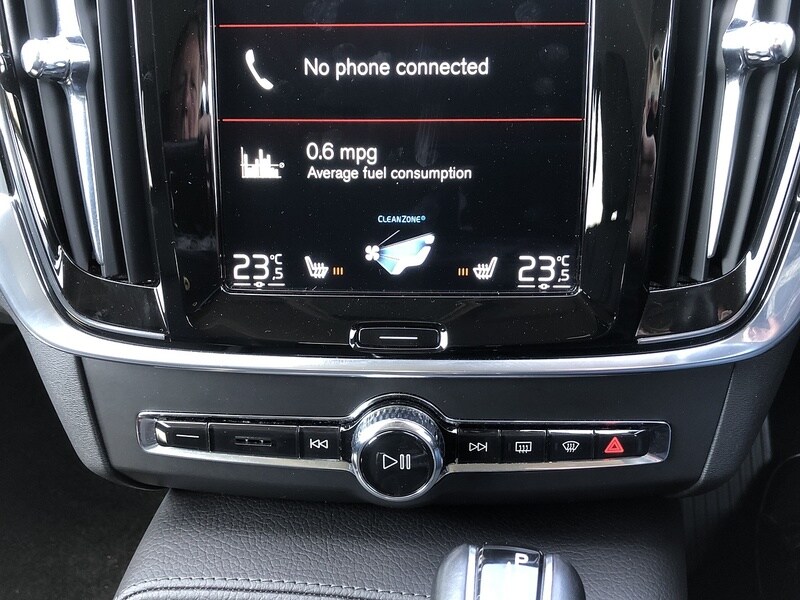 Used Volvo V90 2020 for sale - 77365283: Photo 41