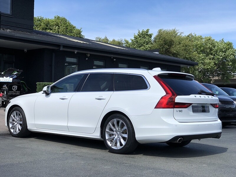 Used Volvo V90 2020 for sale - 77365283: Photo 54