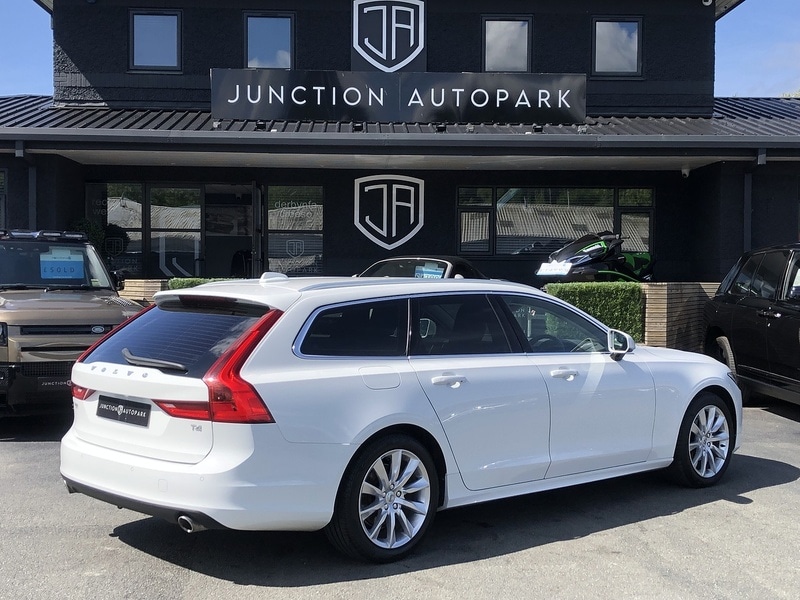 Used Volvo V90 2020 for sale - 77365283: Photo 6