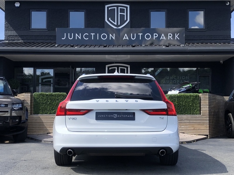 Used Volvo V90 2020 for sale - 77365283: Photo 7