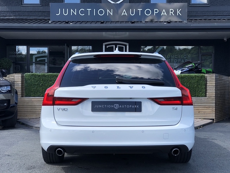 Used Volvo V90 2020 for sale - 77365283: Photo 8