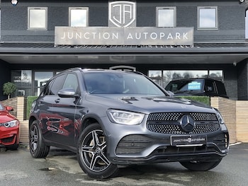 2021 - GLC220d AMG Line 5-Door