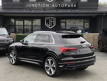 Used Audi Q3 2019 for sale - 78583739: Photo