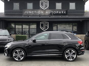 Used Audi Q3 2019 for sale - 78583739: Photo