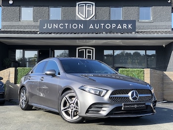 Used Mercedes-Benz A-Class 2020 for sale - 77365266: Photo