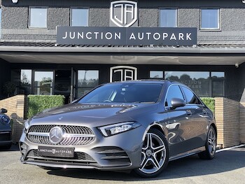 Used Mercedes-Benz A-Class 2020 for sale - 77365266: Photo