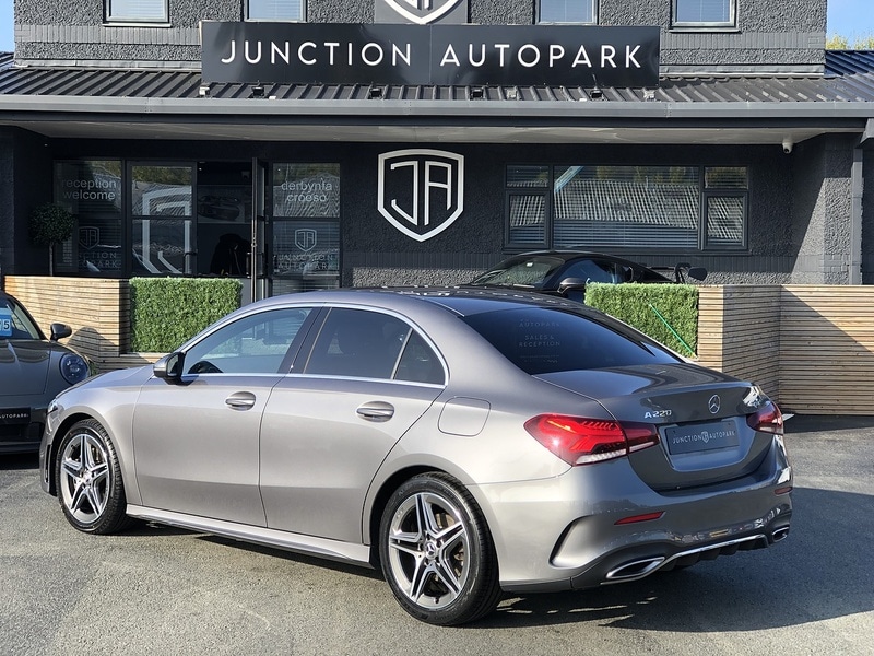 Used Mercedes-Benz A-Class for sale - 77365266: Photo 3