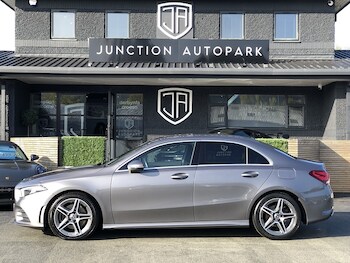 Used Mercedes-Benz A-Class 2020 for sale - 77365266: Photo