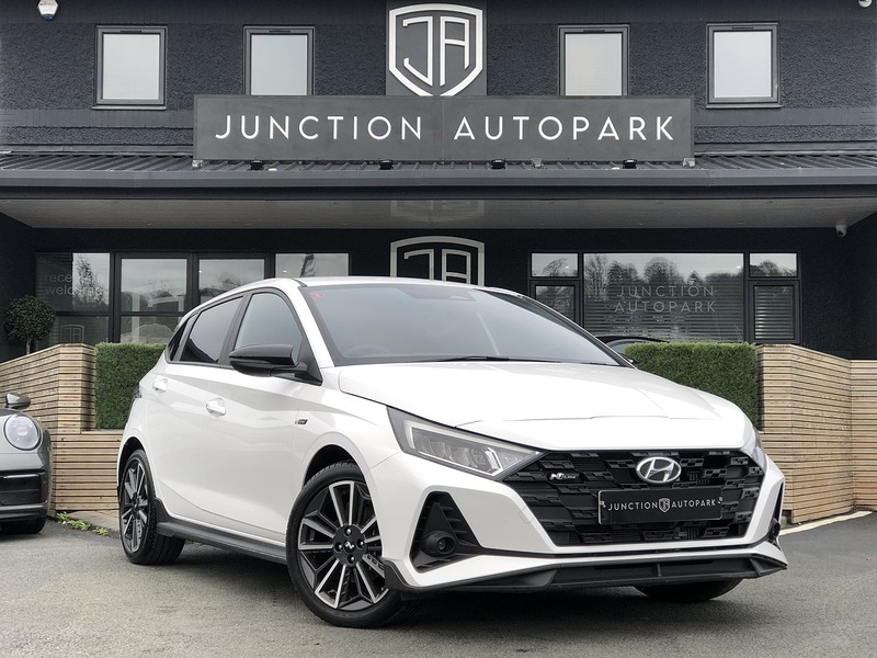 Used Hyundai i20 2024 for sale - 77365207: Photo 1