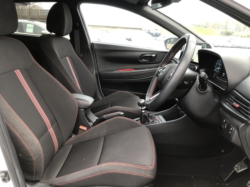 Used Hyundai i20 2024 for sale - 77365207: Photo 15