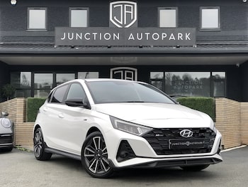 Used Hyundai i20 2024 for sale - 77365207: Photo