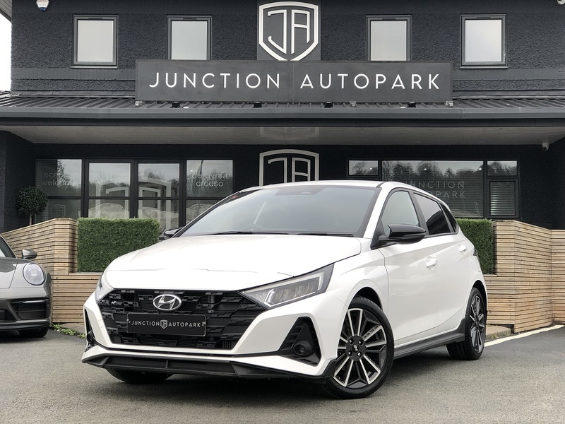 Used Hyundai i20 2024 for sale - 77365207: Photo 2