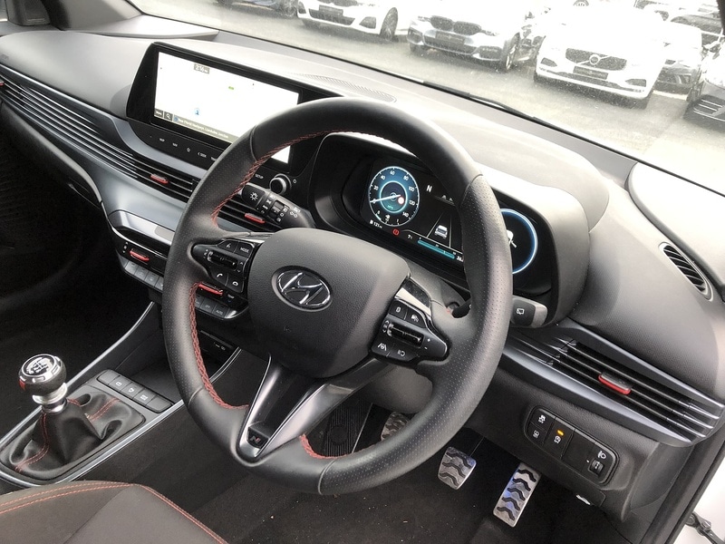 Used Hyundai i20 2024 for sale - 77365207: Photo 20