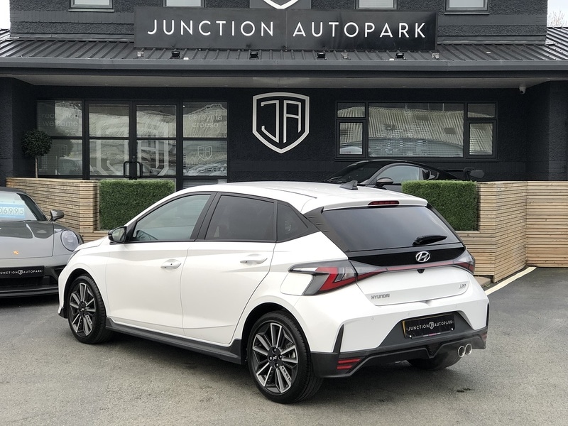 Used Hyundai i20 2024 for sale - 77365207: Photo 3